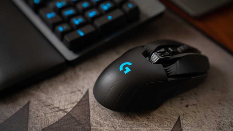 mouse gamer